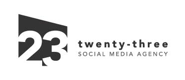 23 Marketing logo